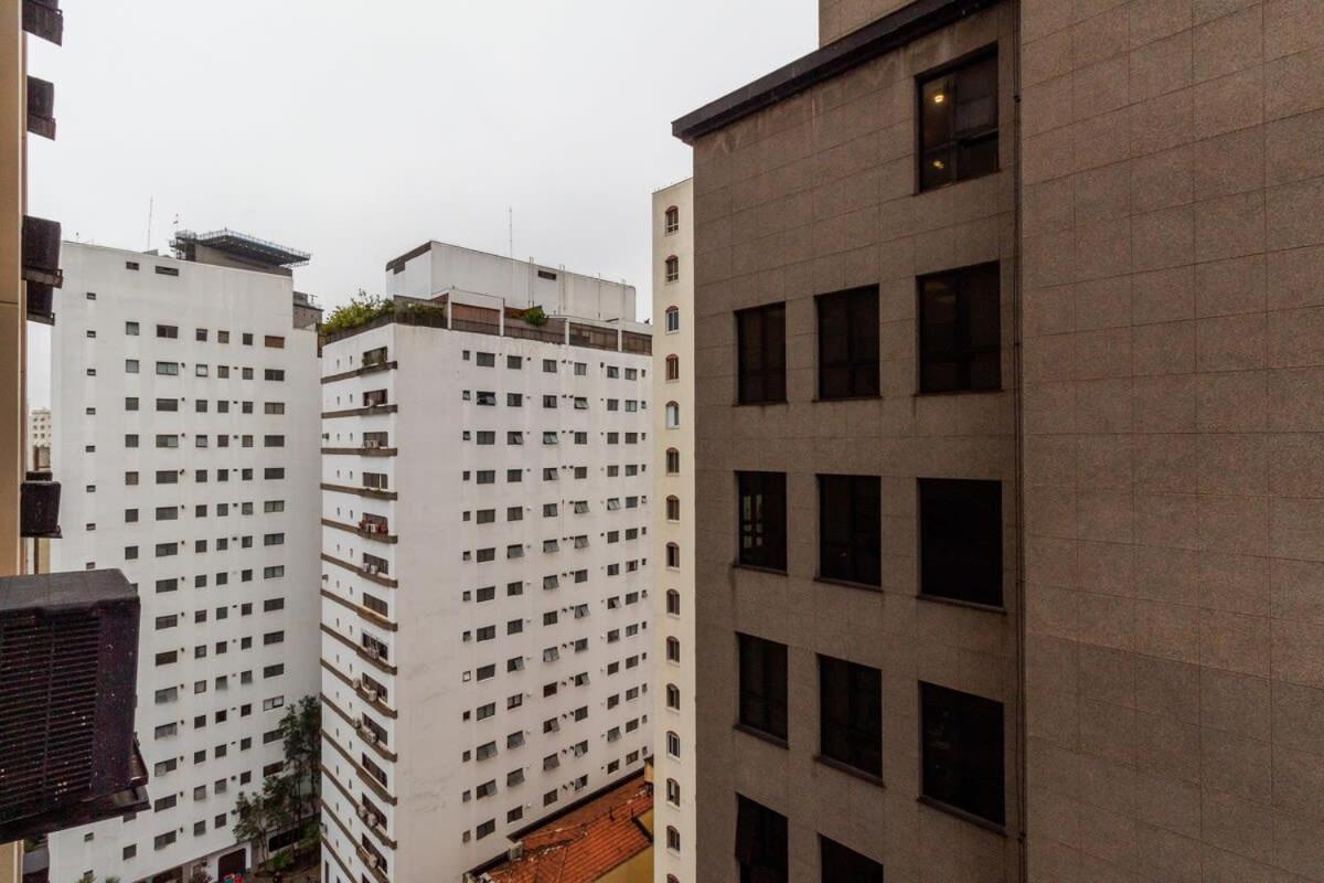 Bhomy Itaim - No Melhor Do Bairro A1103 Sao Paulo Exterior photo