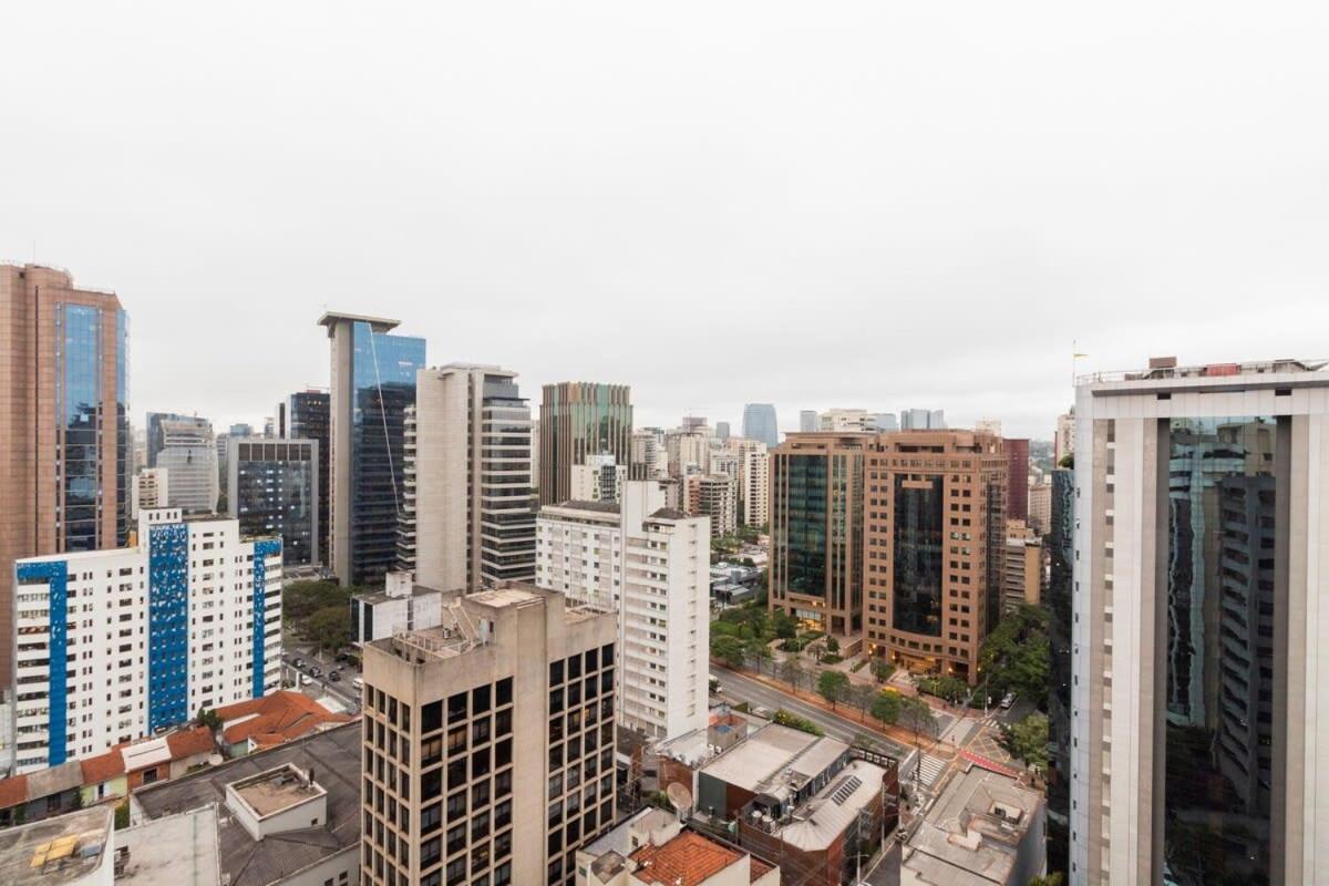 Bhomy Itaim - No Melhor Do Bairro A1103 Sao Paulo Exterior photo